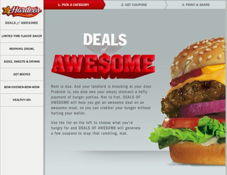 Hardees Breakfast Deals: Savor Savings and Flavor!