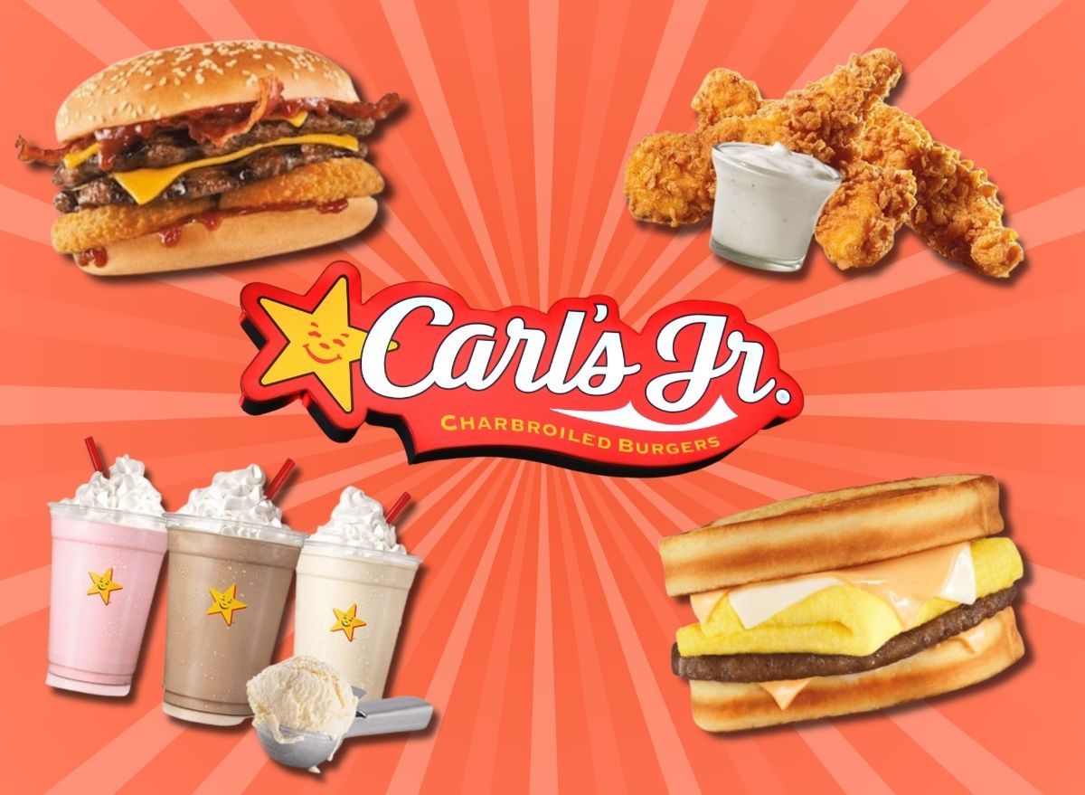 Hardees Breakfast Specials